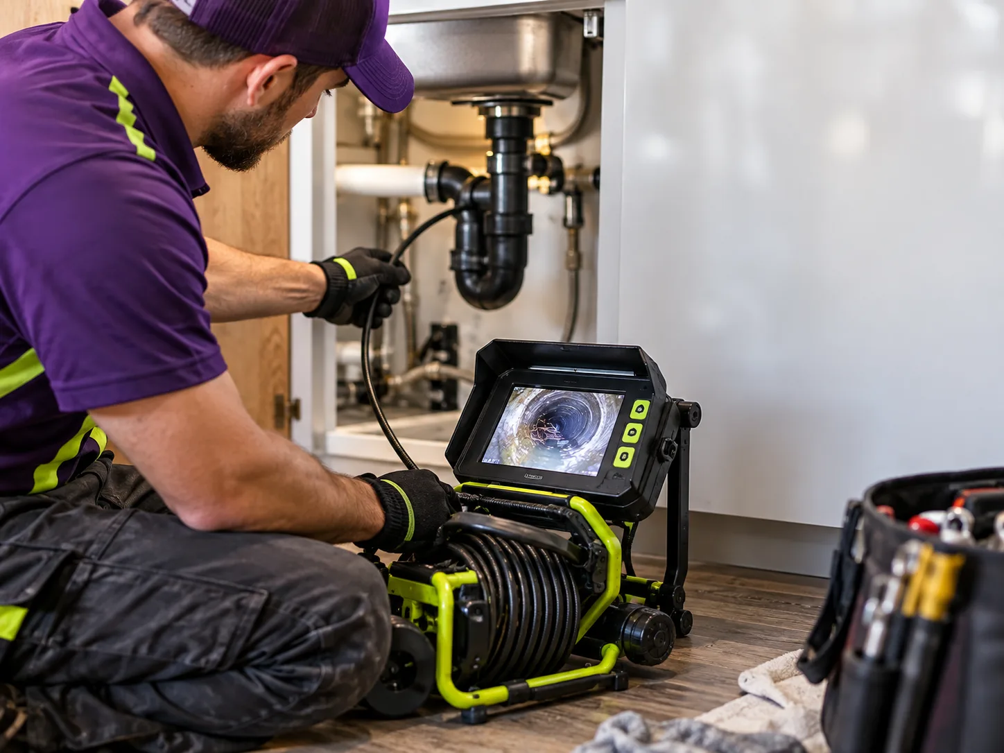 Drain Cleaning company in New Paris, PA