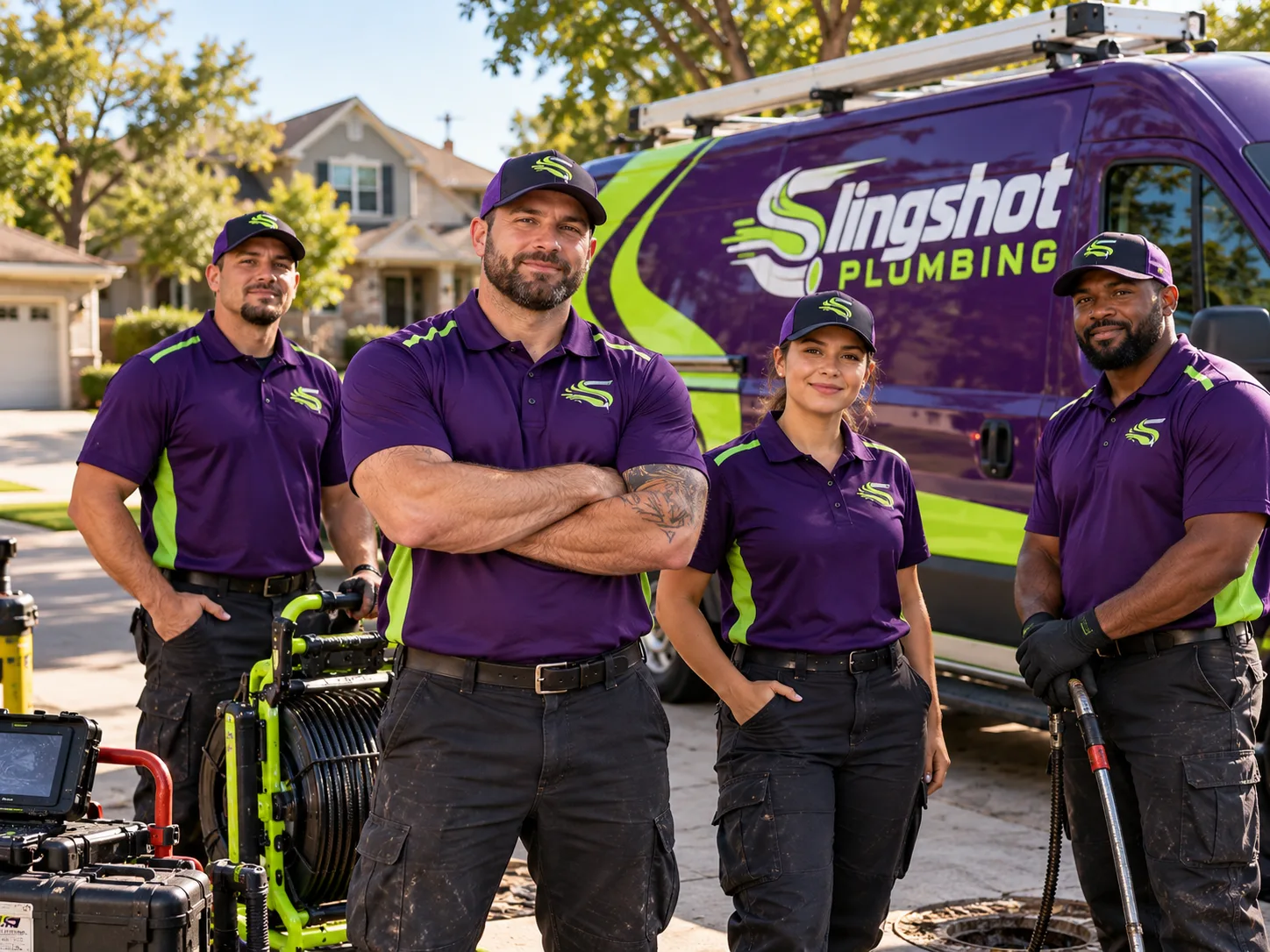 Drain Cleaning in New Paris, PA near me