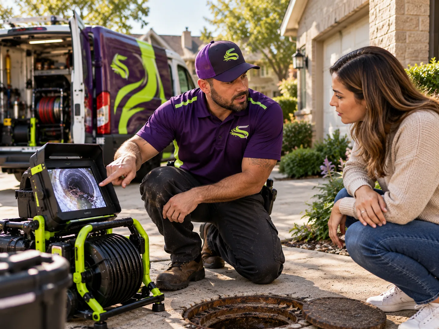 Drain Cleaning New Paris, PA FAQs
